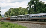 Private Varnish on Train 42